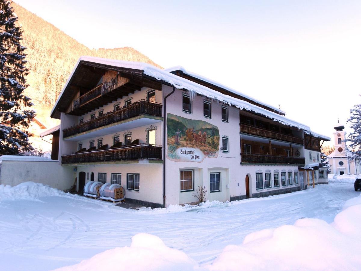 Alpenlodge, Ferienwohnung 13 Тірзе Екстер'єр фото