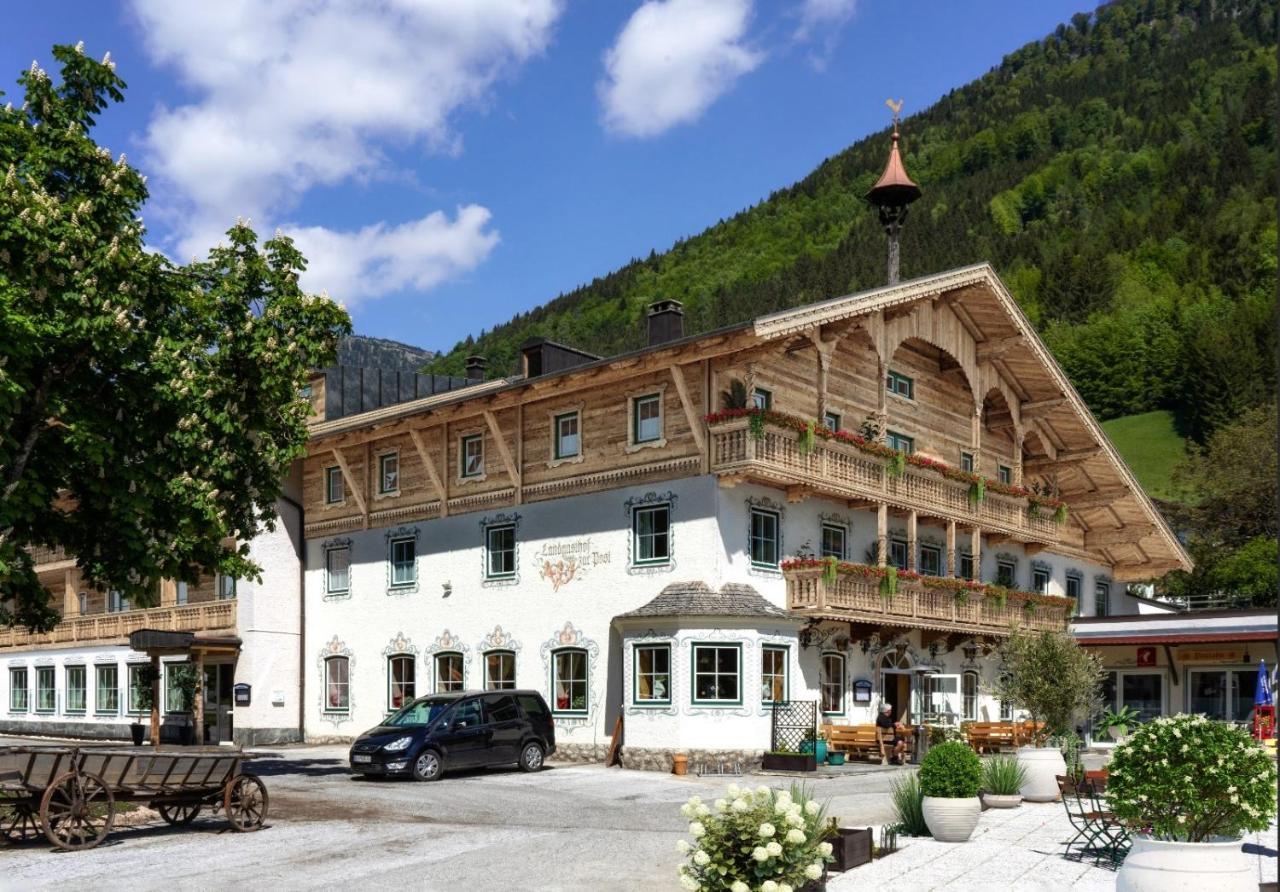 Alpenlodge, Ferienwohnung 13 Тірзе Екстер'єр фото