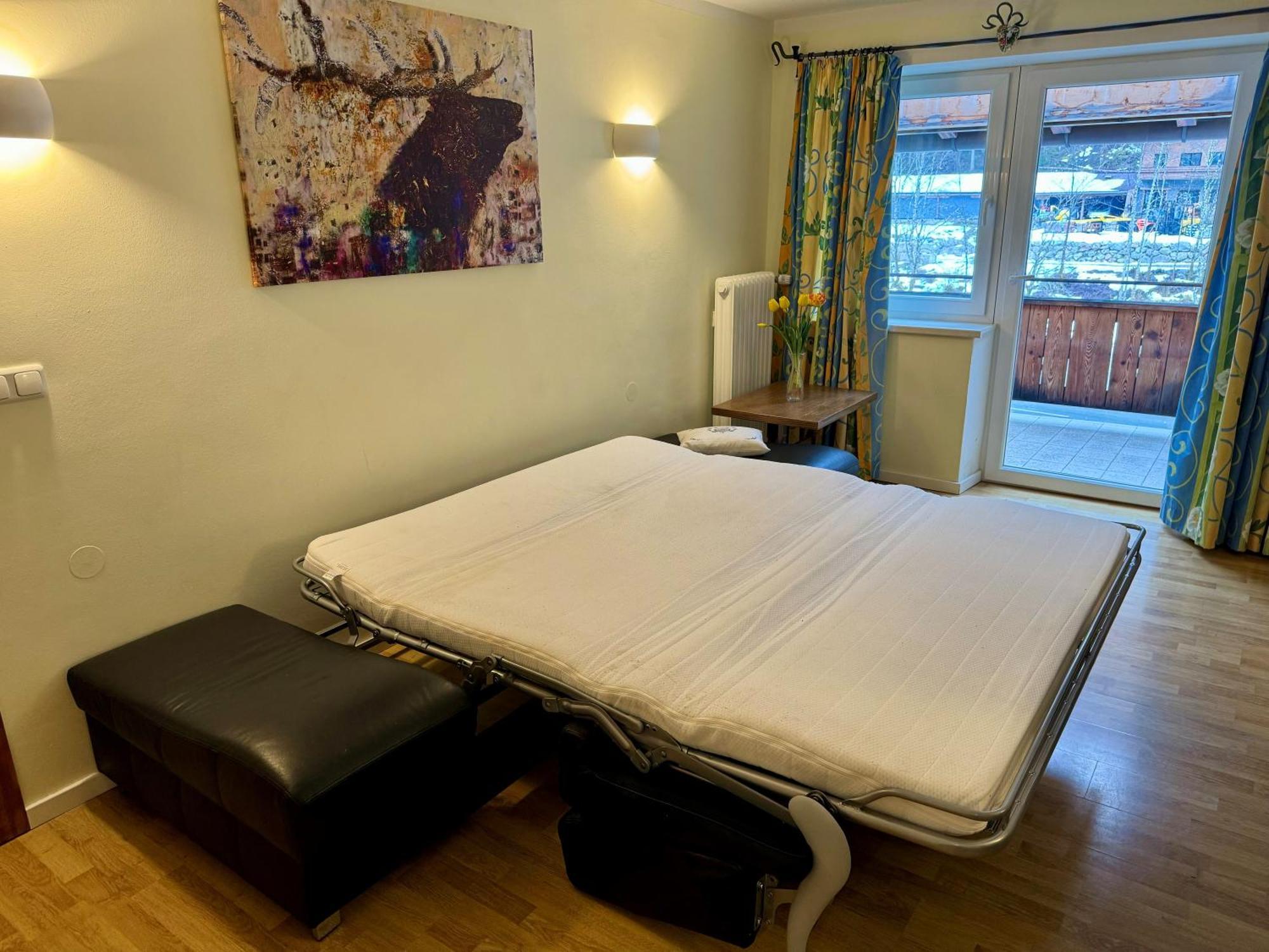 Alpenlodge, Ferienwohnung 13 Тірзе Екстер'єр фото